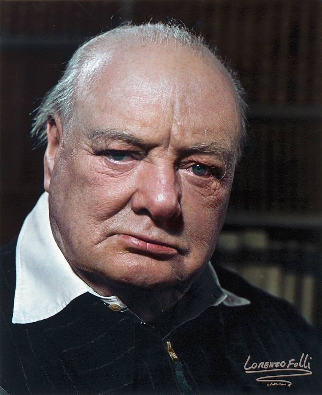 Winston Churchill